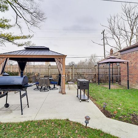 Family-Friendly Detroit Home 12 Mi To Downtown! 外观 照片
