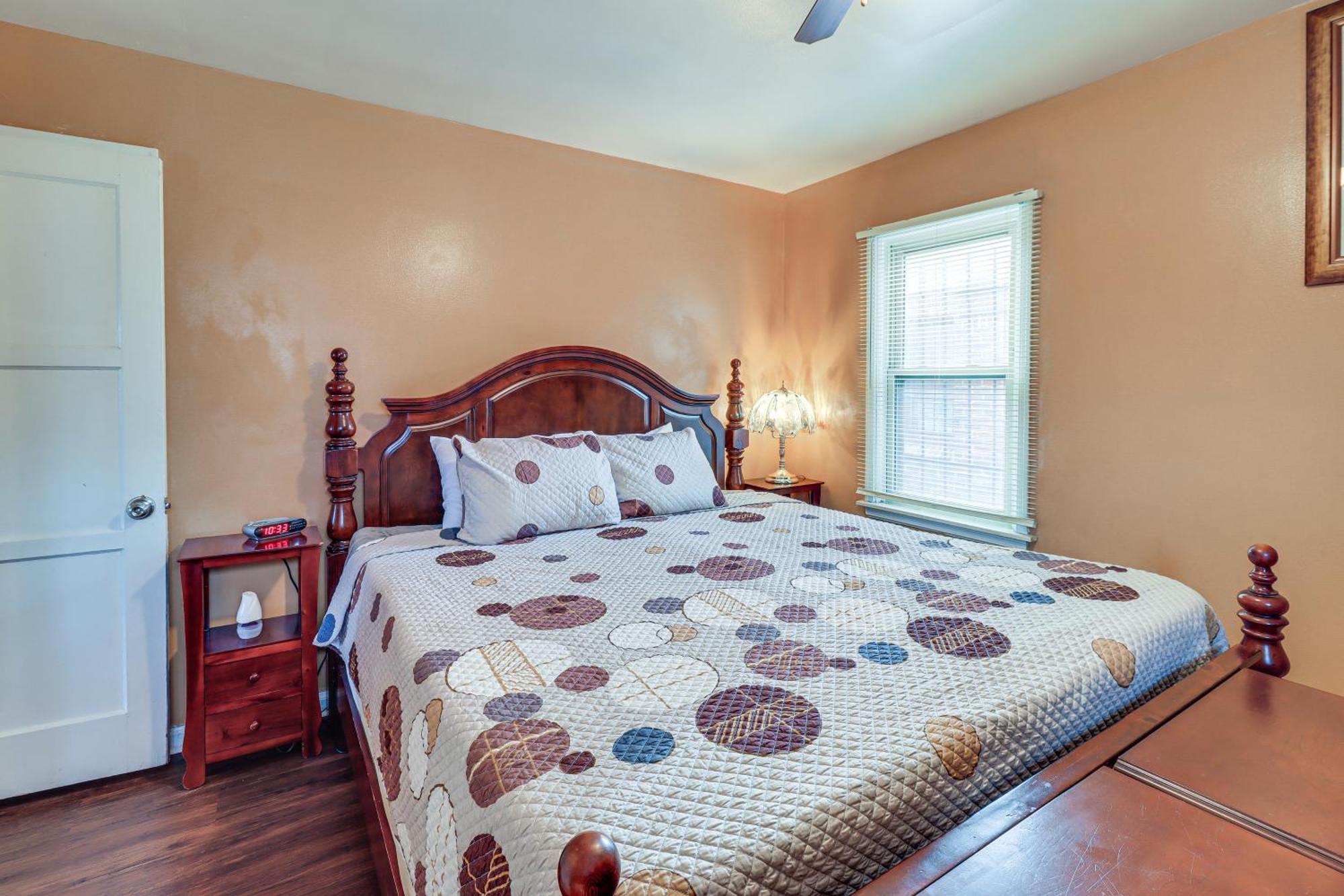 Family-Friendly Detroit Home 12 Mi To Downtown! 外观 照片