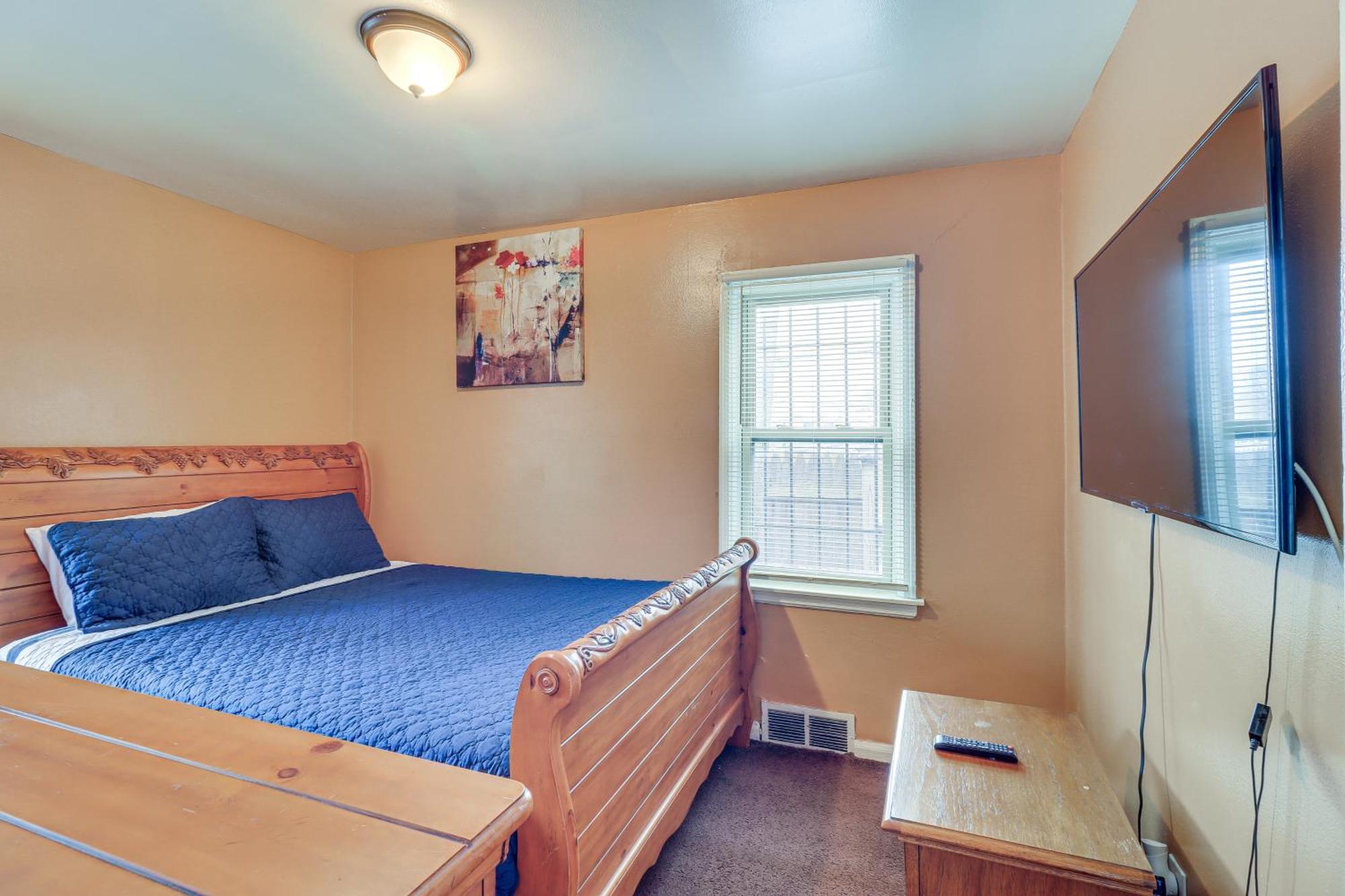 Family-Friendly Detroit Home 12 Mi To Downtown! 外观 照片