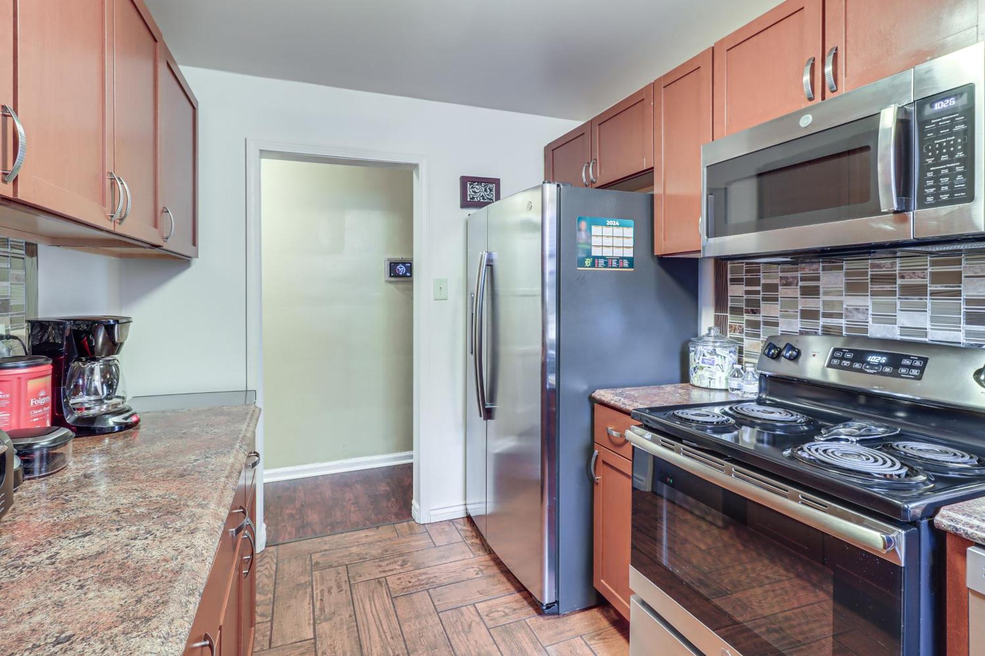 Family-Friendly Detroit Home 12 Mi To Downtown! 外观 照片