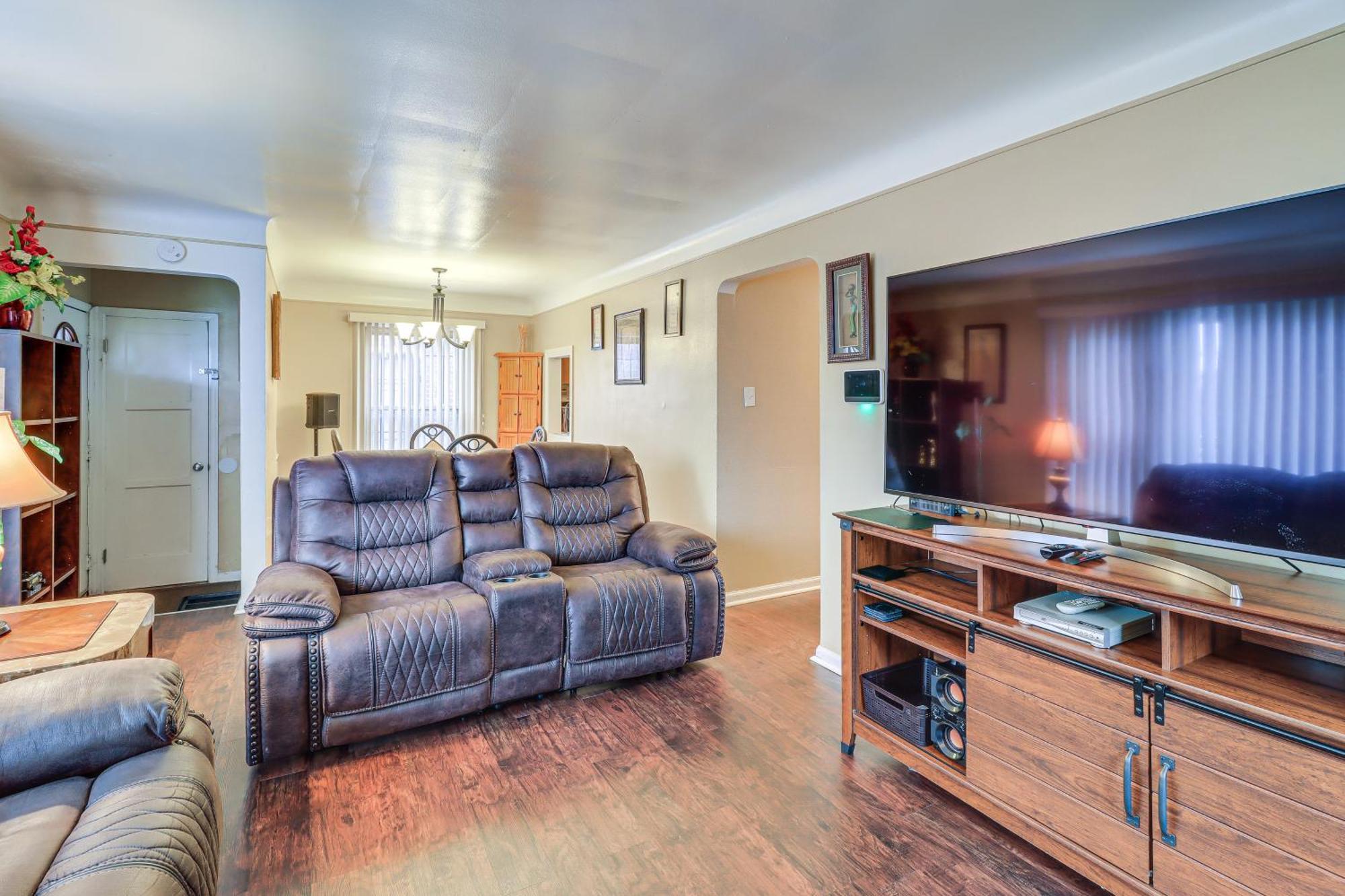 Family-Friendly Detroit Home 12 Mi To Downtown! 外观 照片