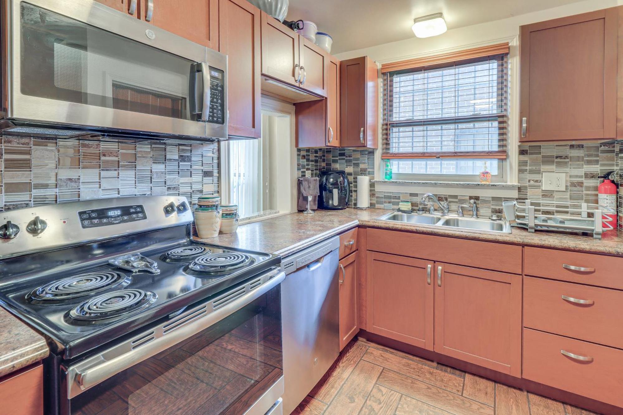 Family-Friendly Detroit Home 12 Mi To Downtown! 外观 照片