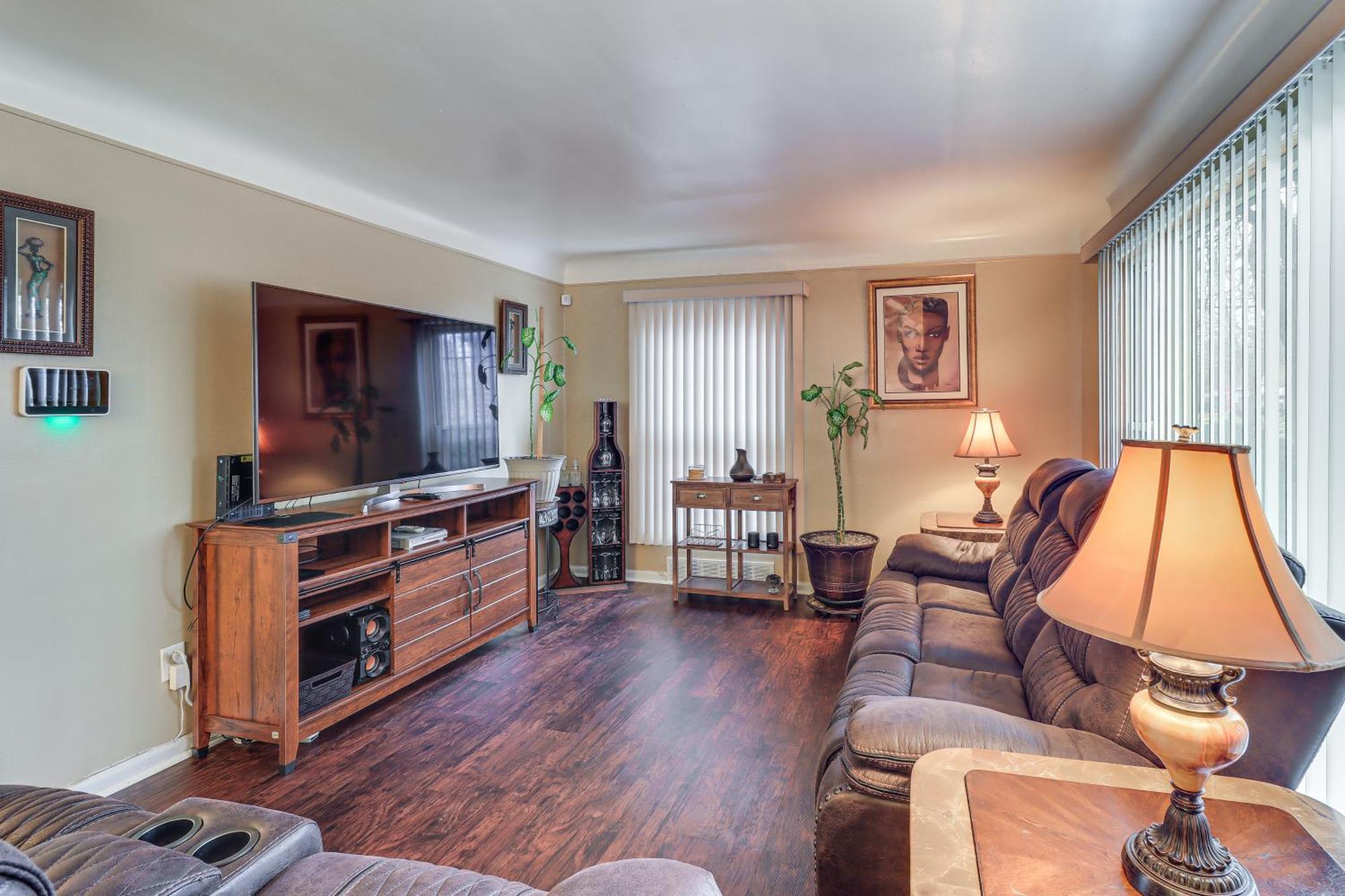 Family-Friendly Detroit Home 12 Mi To Downtown! 外观 照片