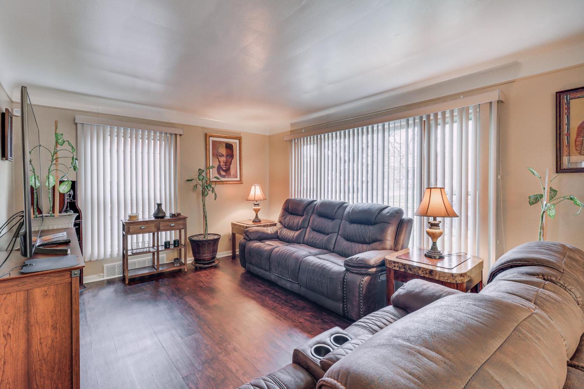 Family-Friendly Detroit Home 12 Mi To Downtown! 外观 照片